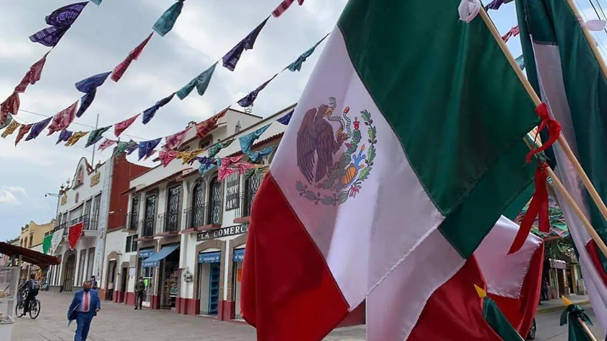 festejos patrios metepec